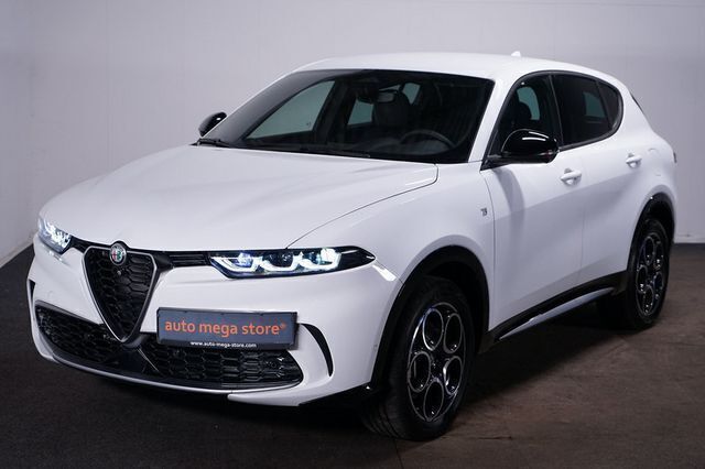 Weiß Gebraucht 2023 Alfa Romeo Tonale Ti SUV | 34.499 € (Fairer Preis) - Bild 1/2