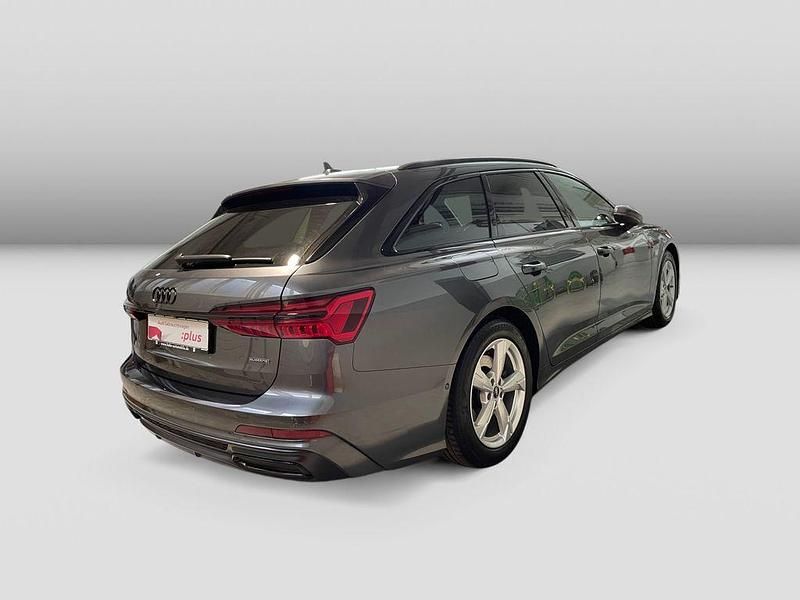 Gebraucht Audi A6 S-Line 299 PS (219 kW) 2022 Schwarz Kombi