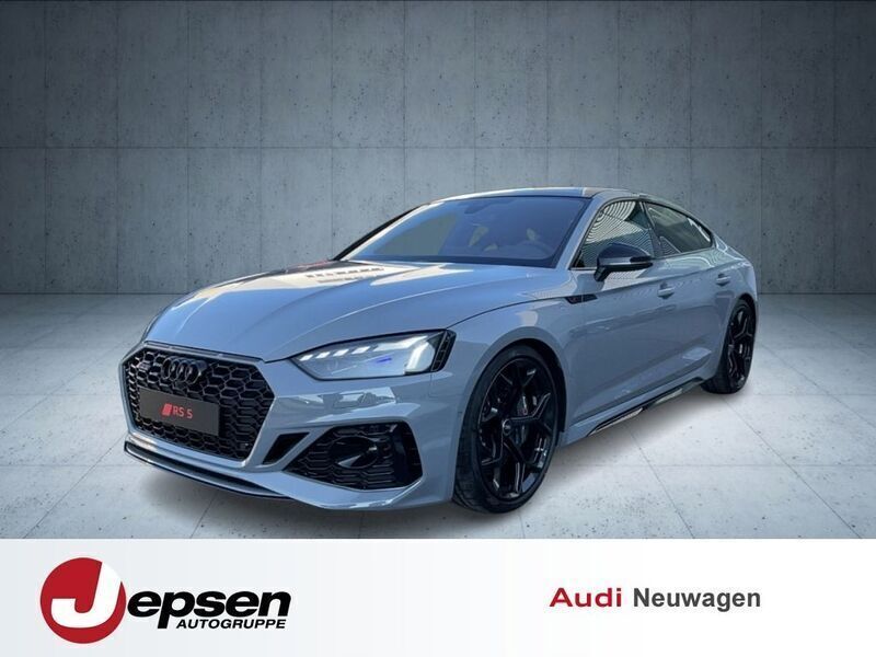 Nardograu Neu 2024 Audi RS5 Sportback Performance Kombi | 105.980 € - Bild 1/4