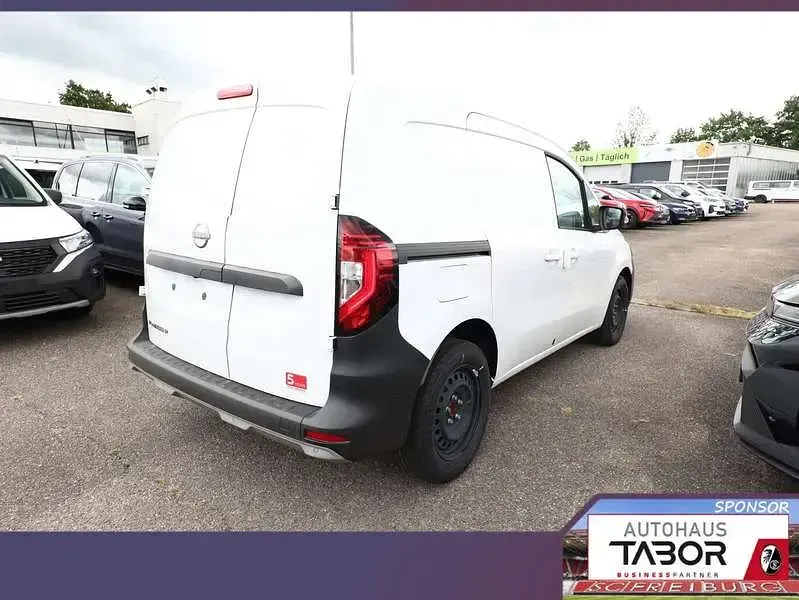 Neu Nissan Townstar N-Connecta 131 PS (96 kW) 2026 Weiss Van