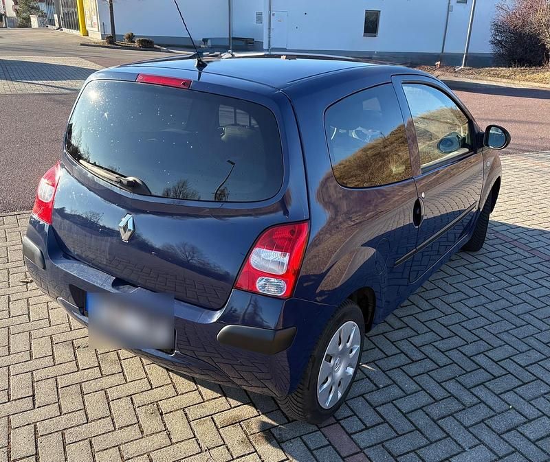 Gebraucht Renault Twingo 58 PS (42 kW) 2008 Kleinwagen