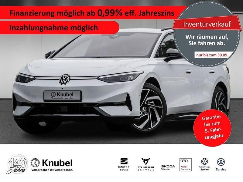 Weiss Gebraucht 2024 VW e-up! Pro Kleinwagen | 52.880 € - Bild 1/4