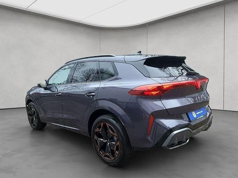 Gebraucht Cupra Terramar 150 PS (110 kW) 2025 Violett SUV