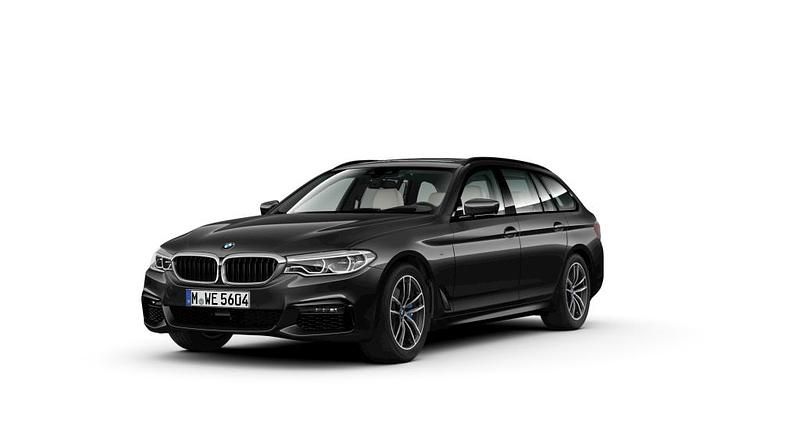 Gebraucht BMW 540 Shadowline 320 PS (235 kW) 2026 Kombi