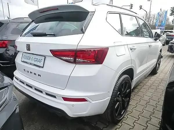Nuova Cupra Ateca 190 CV (139 kW) 2026 Bianco SUV