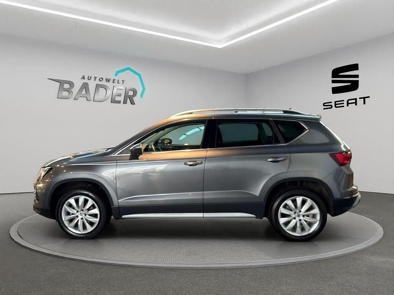 Gebraucht Seat Ateca Xperience 150 PS (110 kW) 2025 Grau SUV