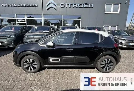 Gebraucht Citroën C3 PureTech 83 PS (61 kW) 2024 Schwarz Limousine