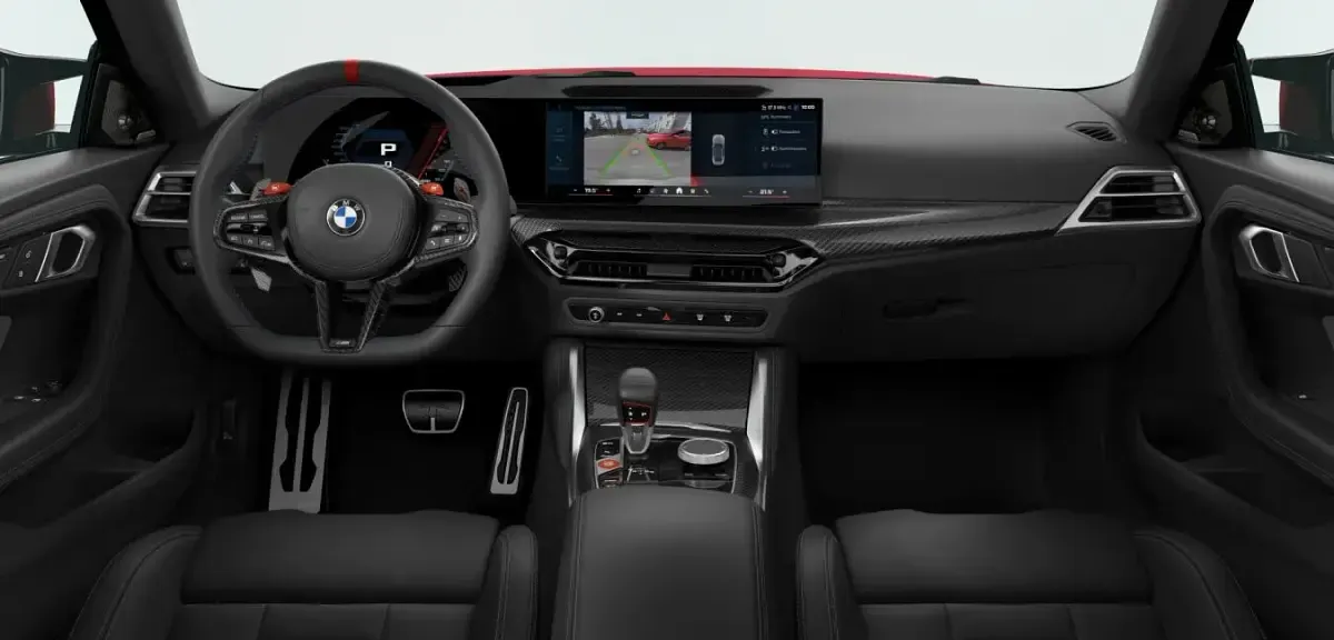 Gebraucht BMW M2 Shadowline 480 PS (353 kW) 2025 Rot Coupé