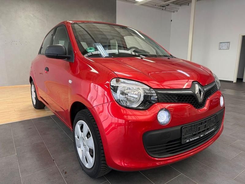 Gebraucht Renault Twingo Life 71 PS (52 kW) 2016 Rot Kleinwagen