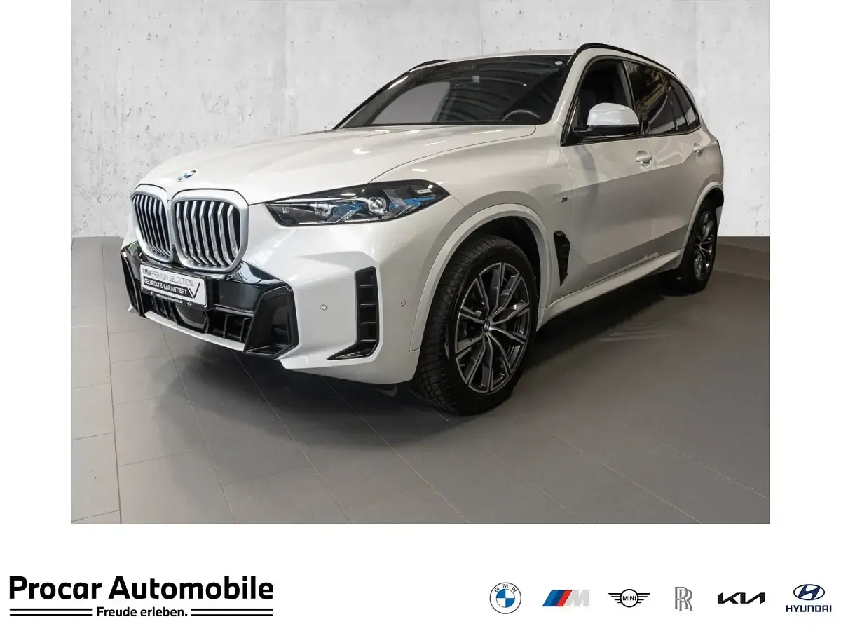 Gebraucht BMW X5 Performance 352 PS (258 kW) 2025 SUV