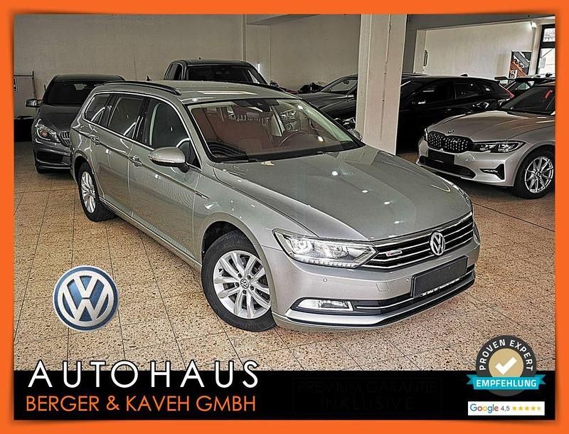 Gebraucht VW Passat 190 PS (139 kW) 2015 Silber Kombi