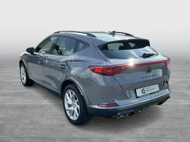 Gebraucht Cupra Formentor 204 PS (150 kW) 2023 Grau SUV