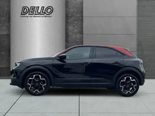 Gebraucht Opel Mokka-e GS Line 100 kW (136 PS) 2023 Schwarz SUV