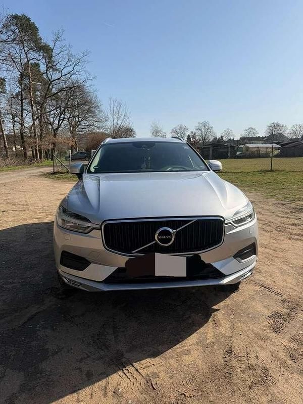 Gebraucht Volvo XC60 R-Design 190 PS (139 kW) 2018 SUV