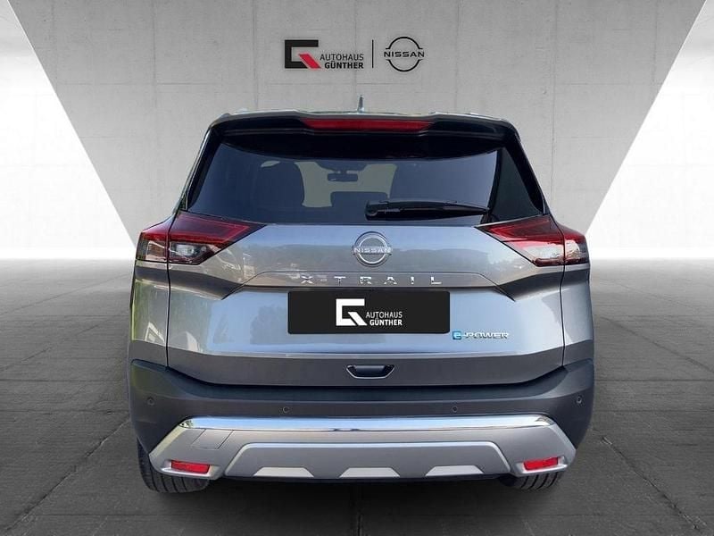 Gebraucht Nissan X-Trail Tekna+ 204 PS (150 kW) 2025 Anthrazit SUV