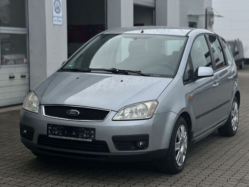 Silber Gebraucht 2004 Ford C-MAX Trend Van / Kleinbus | 3.290 € (Teuer) - Bild 1/4