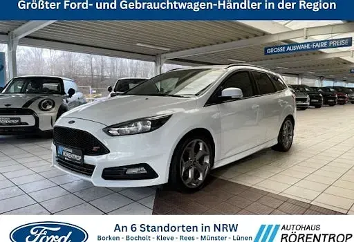 Gebraucht Ford Focus ST 185 PS (136 kW) 2018 Kombi