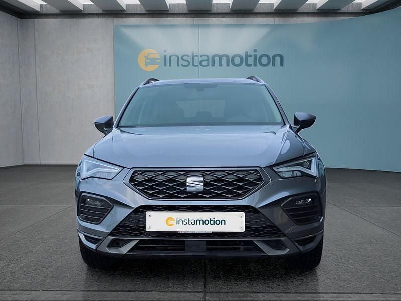 Gebraucht Seat Ateca FR 150 PS (110 kW) 2024 Grau SUV