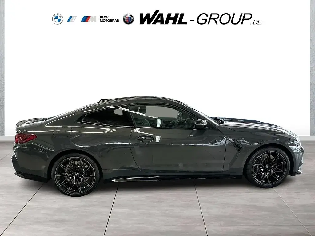 Neu BMW M4 Competition Edition 530 PS (389 kW) 2026 Grau Coupé