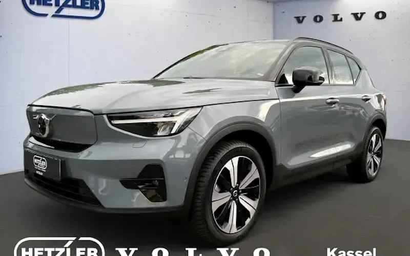 Używany Volvo EX40 Ultimate 300 kW (408 KM) 2022 Szary SUV