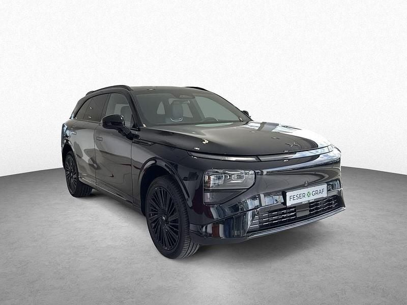 Neu XPENG G9 422 kW (575 PS) 2026 Schwarz SUV