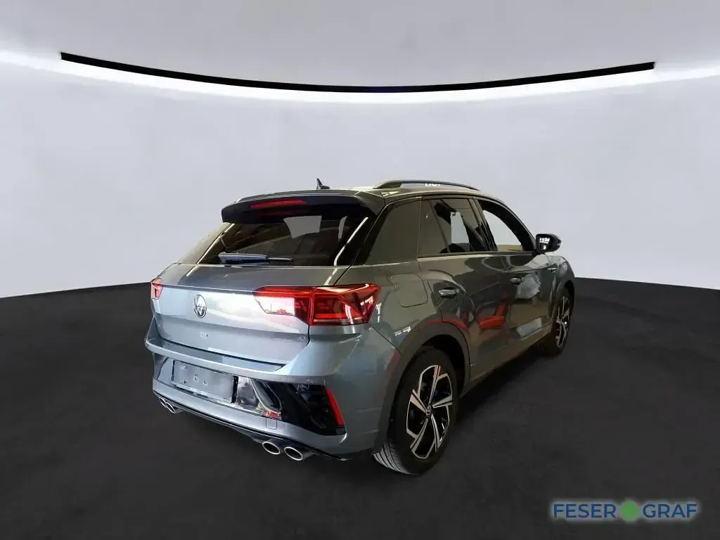 Second-hand VW T-Roc Beats 300 CP (220 kW) 2023 Gri SUV