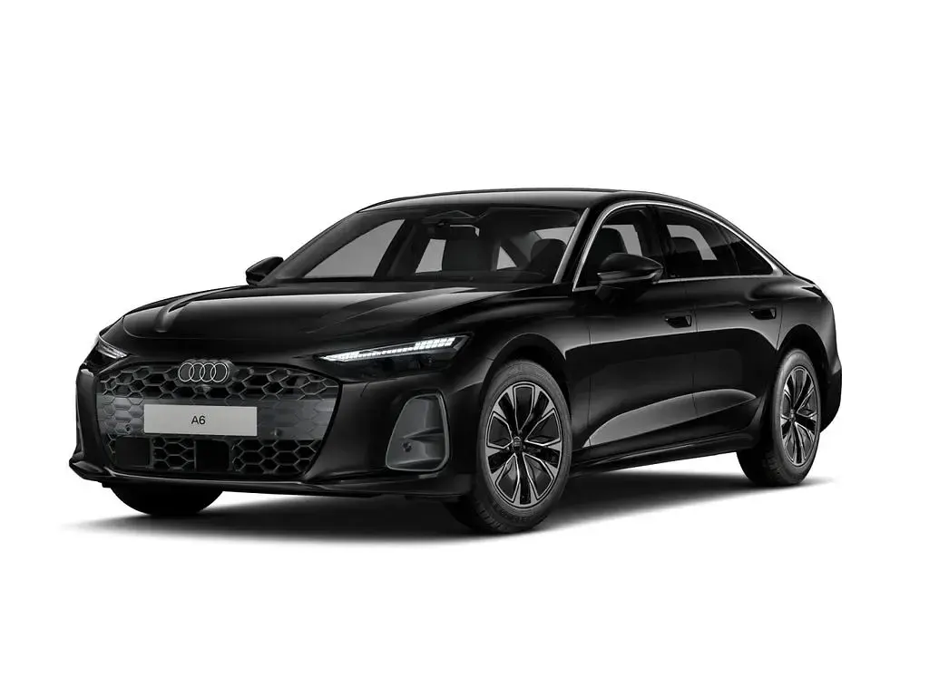 Gebraucht Audi A6 Sport 204 PS (150 kW) 2026 Mythosschwarz metallic Limousine