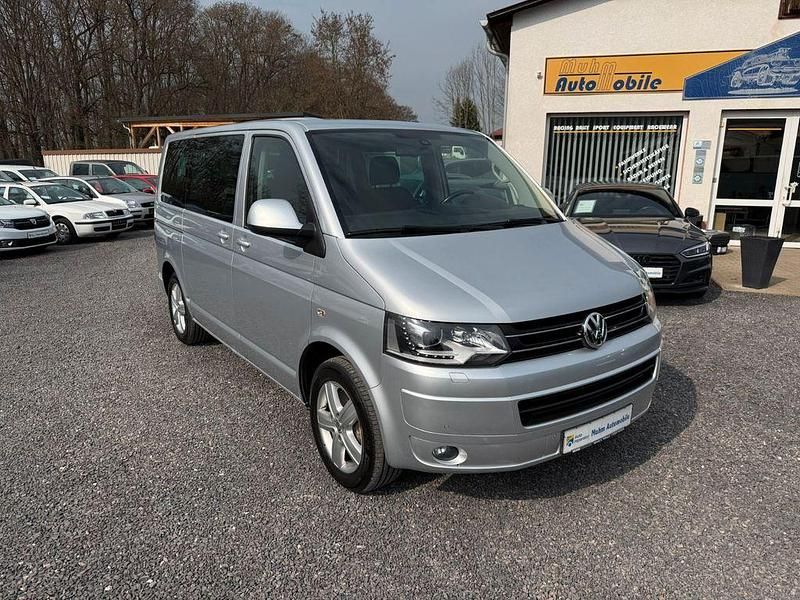 Brugt VW T5 179 HK (131 kW) 2015 Sølv Van