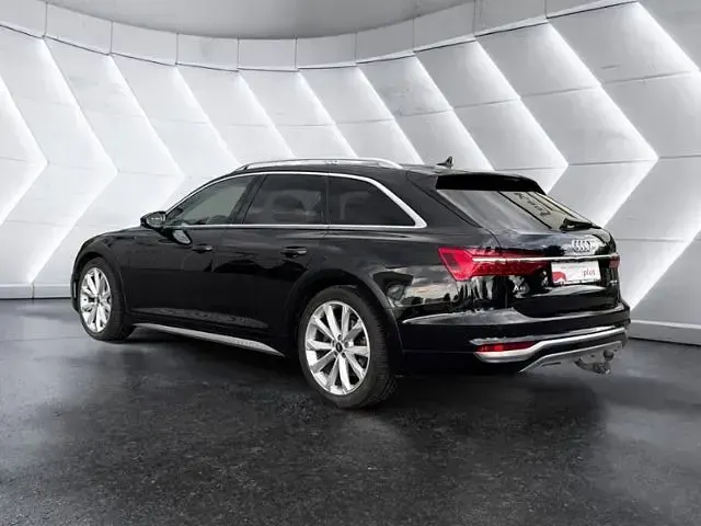 Gebraucht Audi A6 Allroad Sport 286 PS (210 kW) 2022 Schwarz Kombi