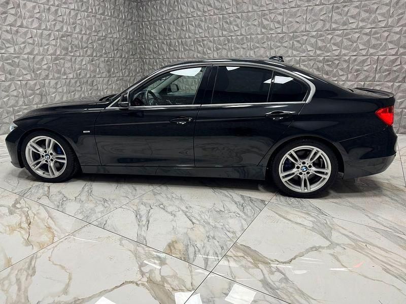 Gebraucht BMW 335 Luxury Line 306 PS (225 kW) 2012 Schwarz Limousine