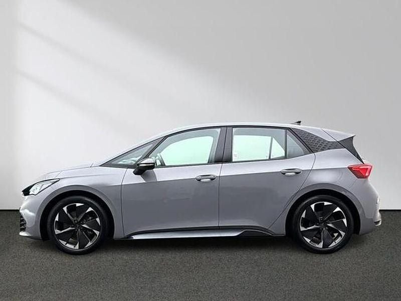 Gebraucht Cupra Born e-Boost 169 kW (231 PS) 2024 Vaporgrau Kleinwagen