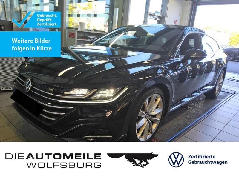 Gebraucht 2021 VW Arteon R-line Kombi | 27.290 € (Etwas zu teuer) - Bild 1/3