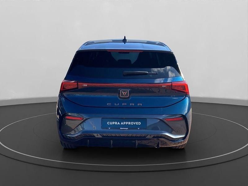 Gebraucht Cupra Born 169 kW (231 PS) 2023 Blau Kleinwagen
