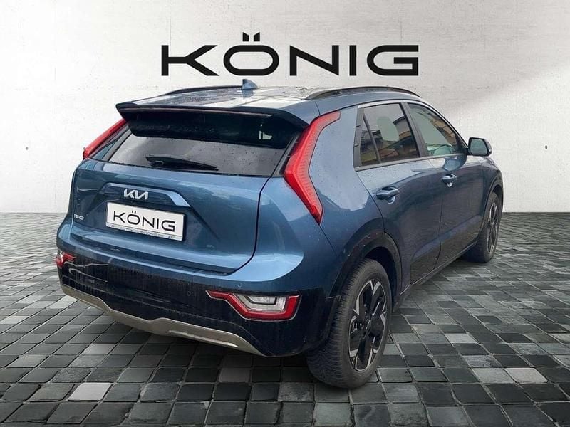 Gebraucht Kia Niro Spirit 150 kW (204 PS) 2023 Blau SUV