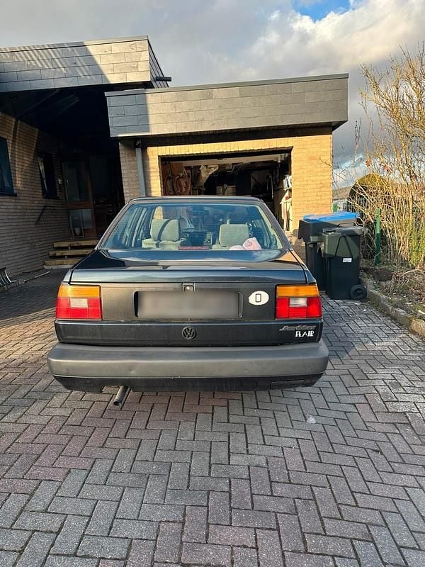 Gebraucht VW Jetta 55 PS (40 kW) 1990 Limousine