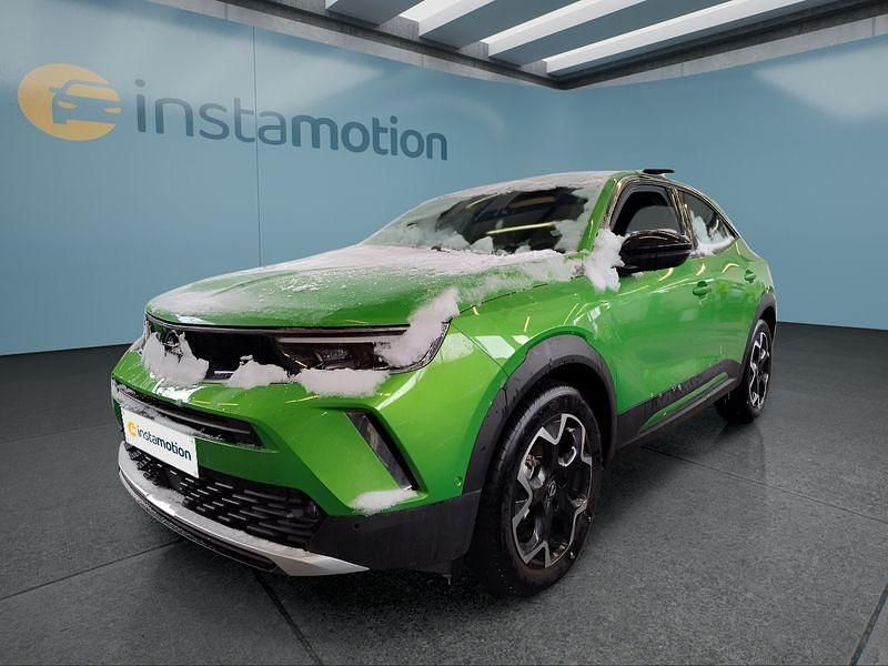 Gebraucht Opel Mokka-e 100 kW (136 PS) 2023 Grün SUV