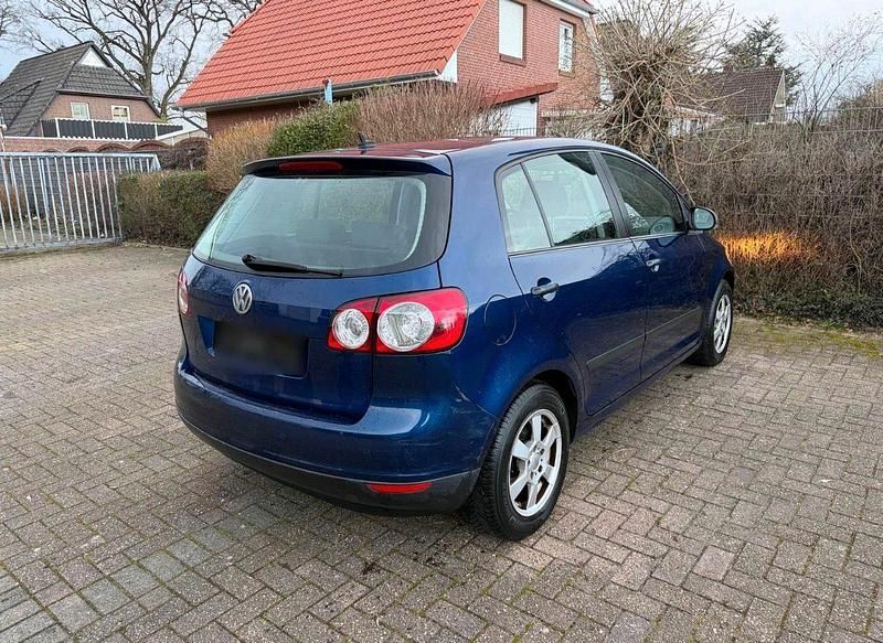 Gebraucht VW Golf Plus 140 PS (102 kW) 2006 Blau Van / Kleinbus