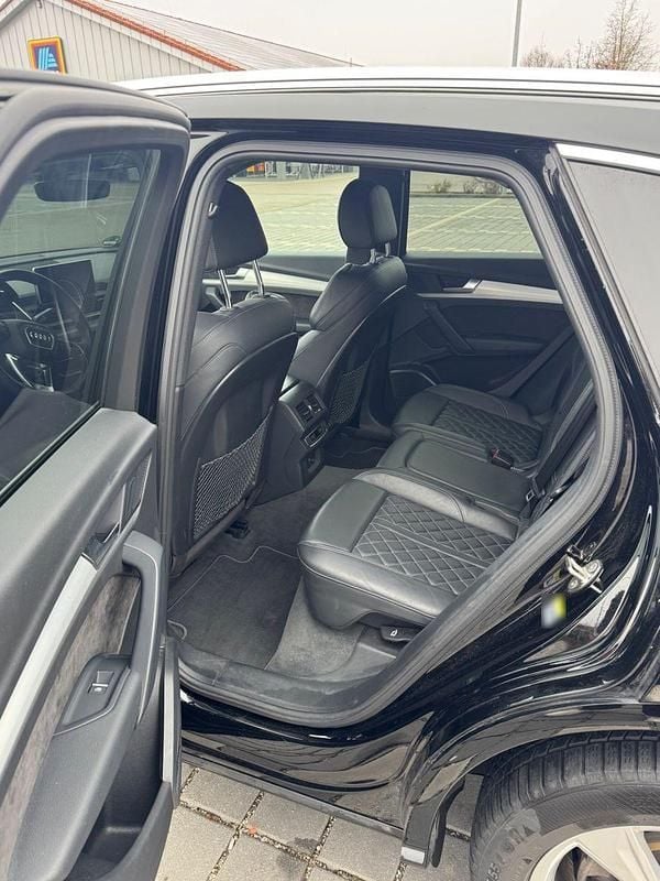 Gebraucht Audi Q5 S-Line 367 PS (269 kW) 2019 Schwarz SUV