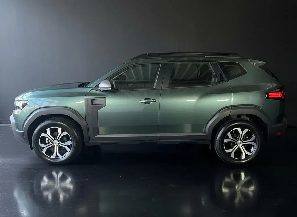 Neu Dacia Duster Expression 101 PS (74 kW) 2025 Grün SUV