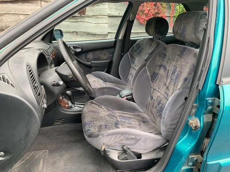 Gebraucht Citroën Xsara Exclusive 109 PS (80 kW) 2001 Grün Kombi