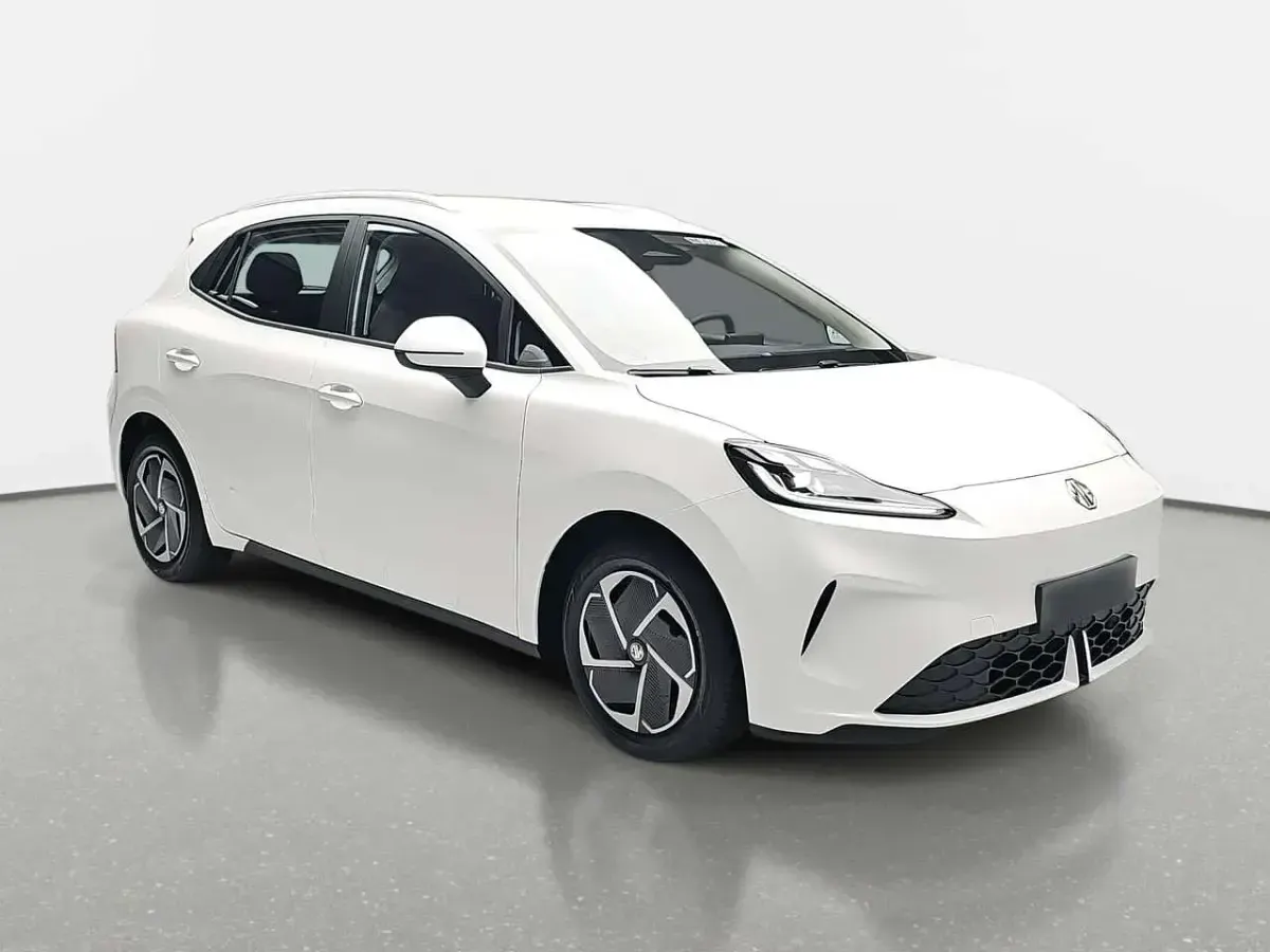 Neu MG MG4 EV Comfort 110 kW (150 PS) 2026 Arctic white Kleinwagen
