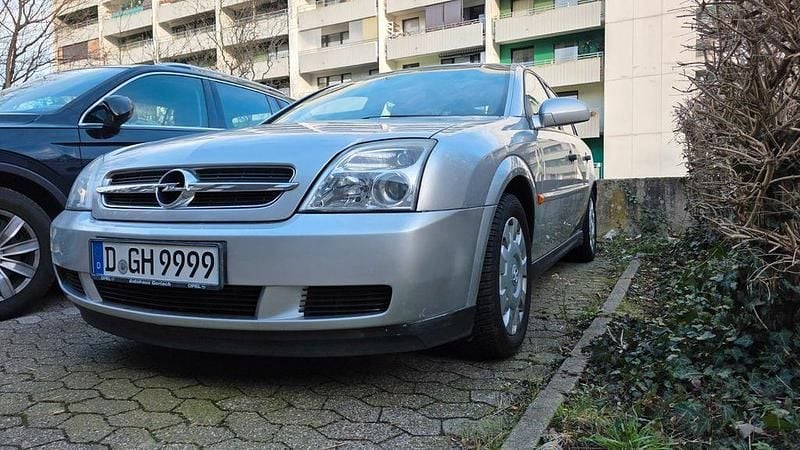 Gebraucht Opel Vectra Elegance 122 PS (89 kW) 2002 Silber Limousine