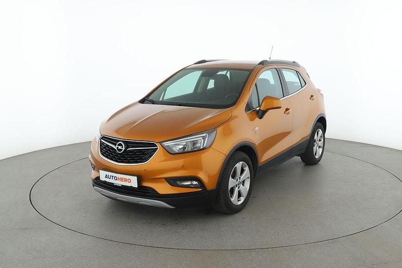 Braun Gebraucht 2019 Opel Mokka X SUV | 13.340 € (Fairer Preis) - Bild 1/3