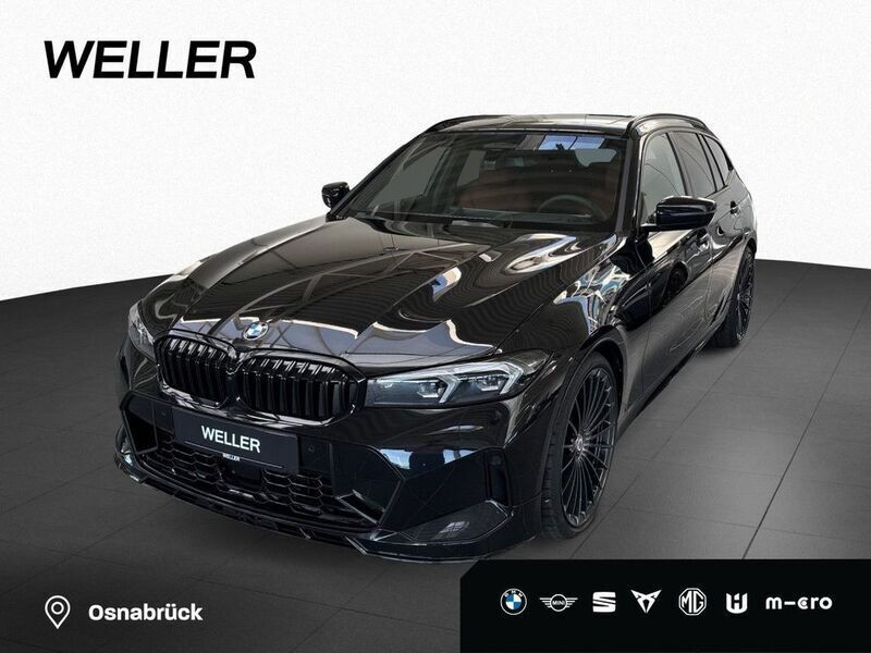 Schwarz Neu 2025 Alpina D3 Limousine | 103.750 € (Fairer Preis) - Bild 1/4