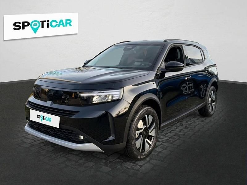 Neu Opel Frontera 145 PS (106 kW) 2025 Schwarz SUV
