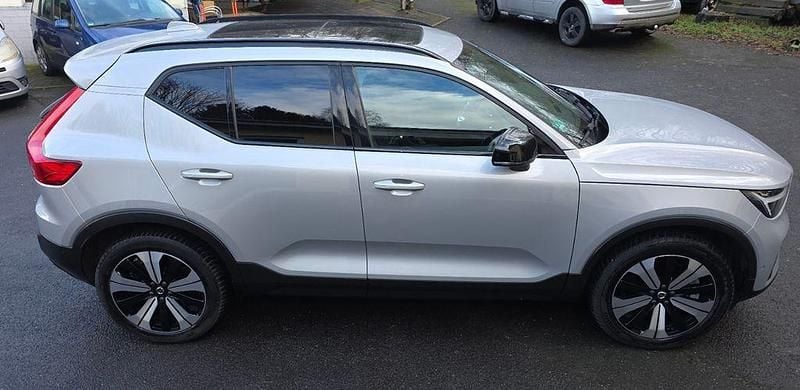 Gebraucht Volvo XC40 Ultimate 300 kW (408 PS) 2022 Silber SUV