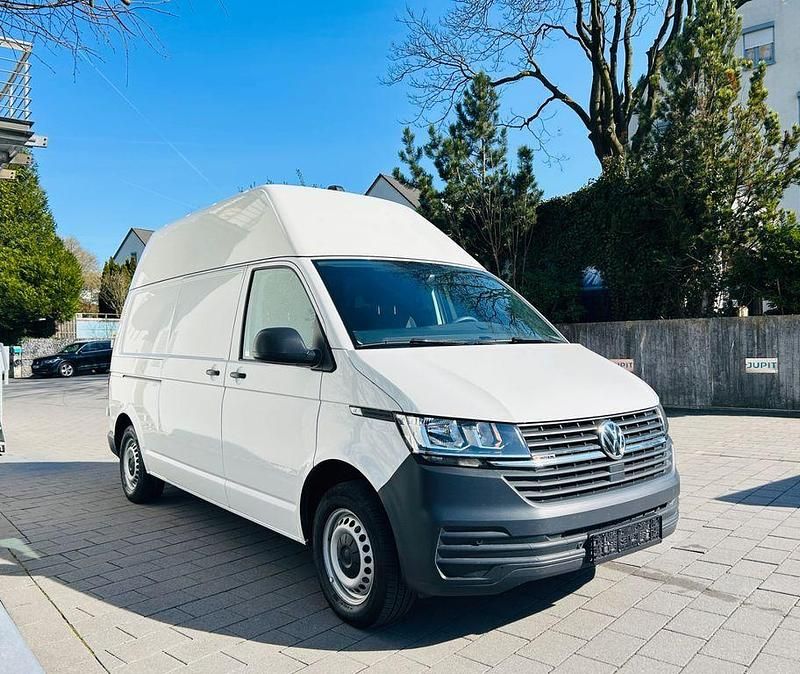 Gebraucht VW Transporter 150 PS (110 kW) 2020 Weiß Van