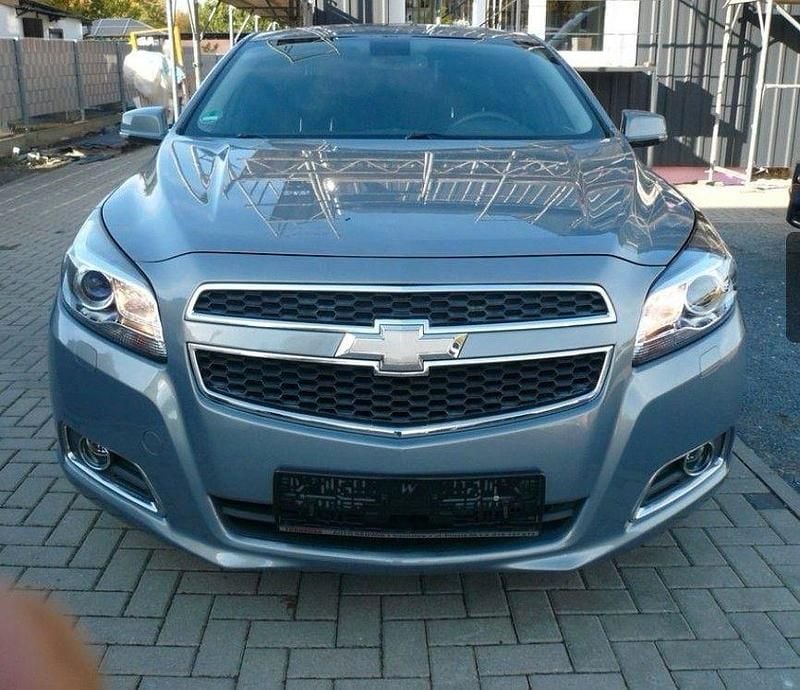 Gebraucht Chevrolet Malibu LTZ 167 PS (122 kW) 2014 Limousine