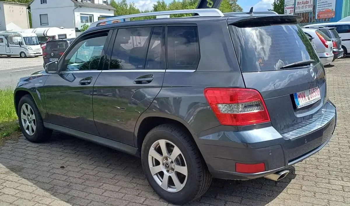 Gebraucht Mercedes GLK220 Sport Edition 170 PS (125 kW) 2010 Other SUV
