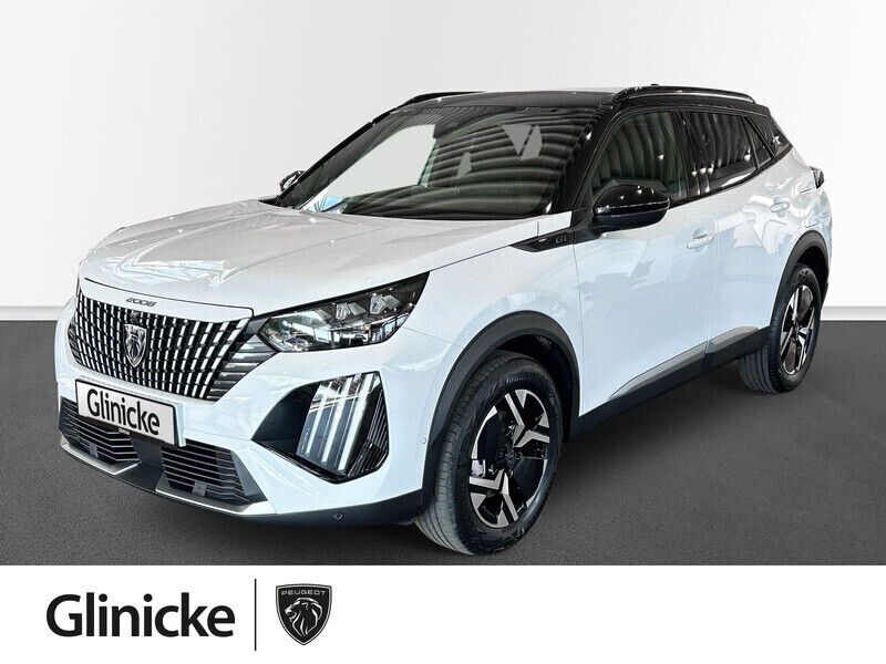 Andere farbe Gebraucht 2022 Peugeot 2008 GT SUV | 35.990 € - Bild 1/4